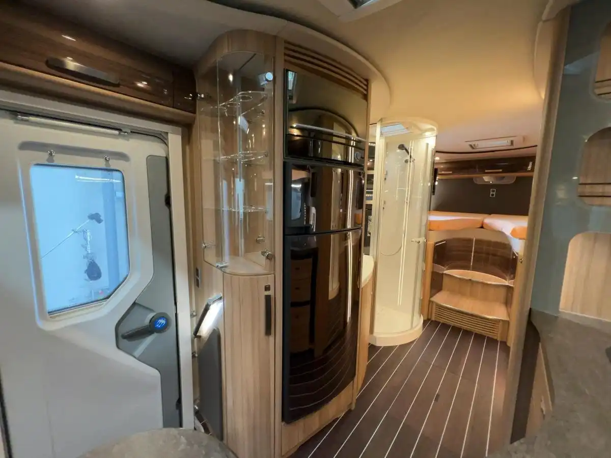 KNAUS SUN I 900 Automatik - Ansicht 14